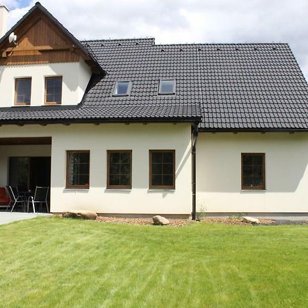 Apartmany Loučná nad Desnou Buitenkant foto