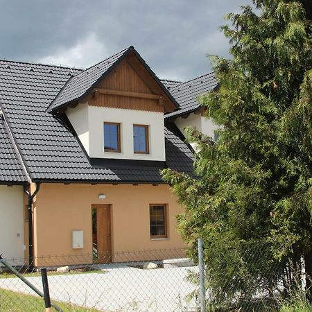 Apartmany Loučná nad Desnou Buitenkant foto