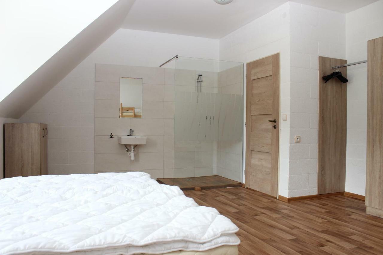 Apartmany Loučná nad Desnou Buitenkant foto