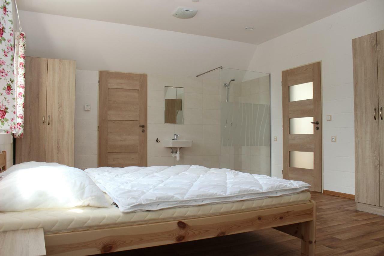 Apartmany Loučná nad Desnou Buitenkant foto