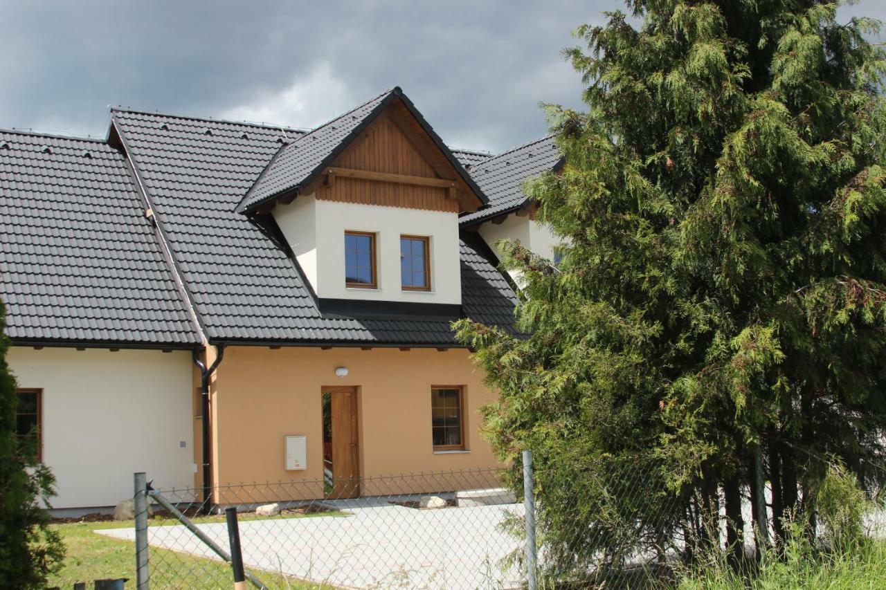 Apartmany Loučná nad Desnou Buitenkant foto