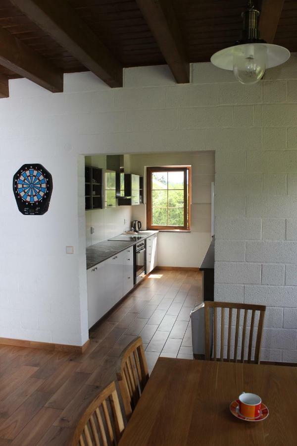 Apartmany Loučná nad Desnou Buitenkant foto
