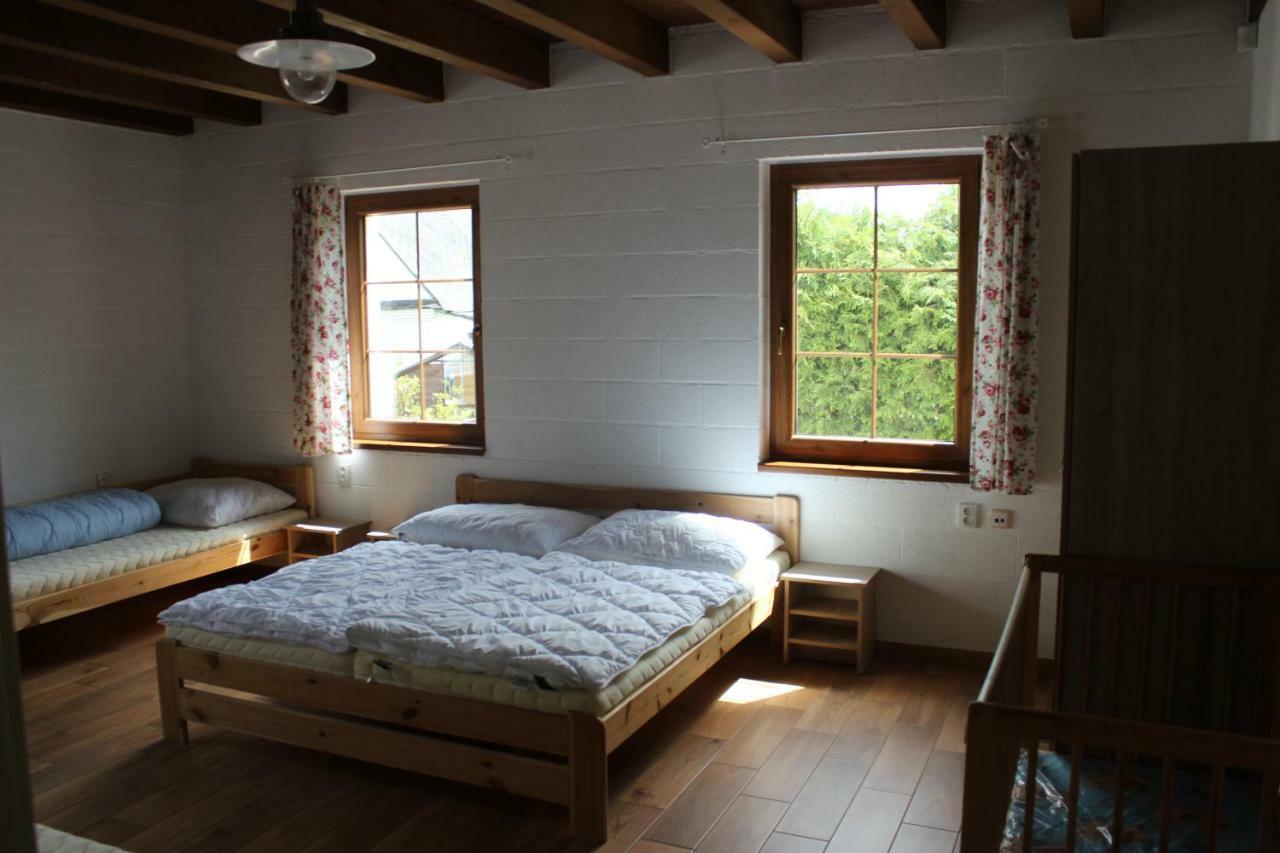 Apartmany Loučná nad Desnou Buitenkant foto