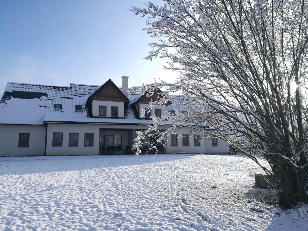 Apartmany Loučná nad Desnou Buitenkant foto
