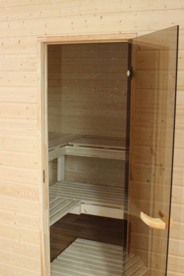 Apartmany Loučná nad Desnou Buitenkant foto