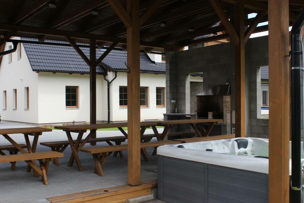 Apartmany Loučná nad Desnou Buitenkant foto