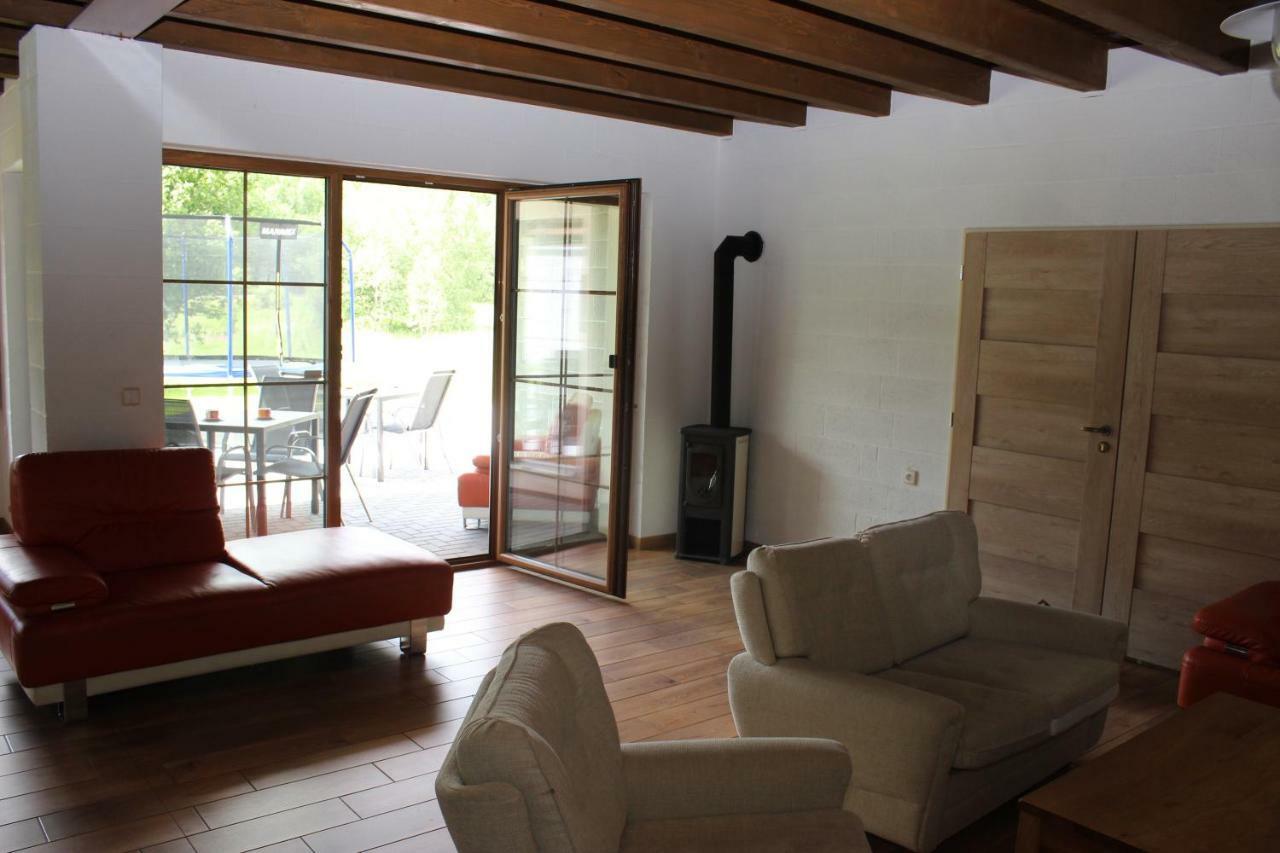 Apartmany Loučná nad Desnou Buitenkant foto