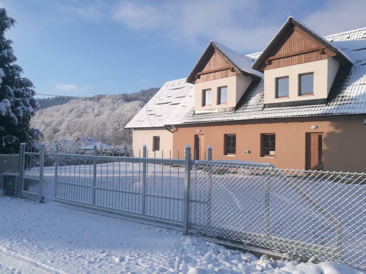 Apartmany Loučná nad Desnou Buitenkant foto