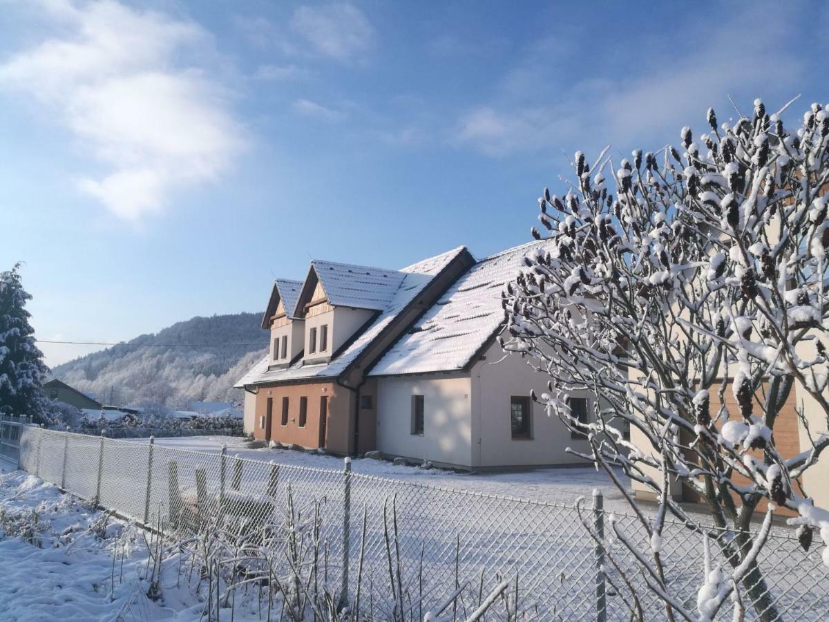 Apartmany Loučná nad Desnou Buitenkant foto